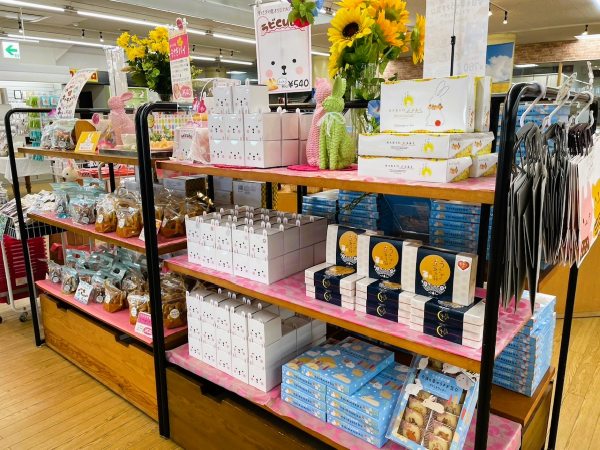 北陸銘菓などのお菓子類